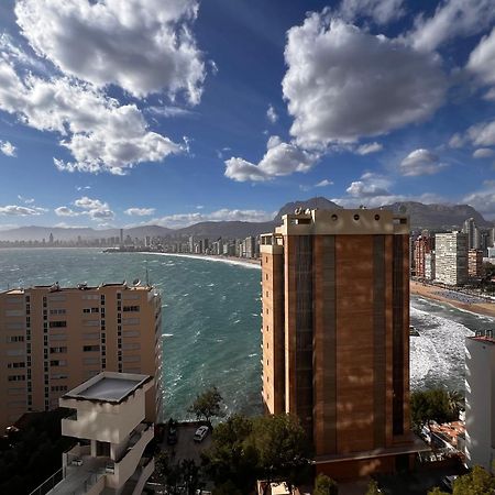 Blue Big Lagoon Trinisol2 Benidorm Kültér fotó