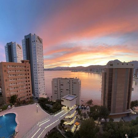 Blue Big Lagoon Trinisol2 Benidorm Kültér fotó
