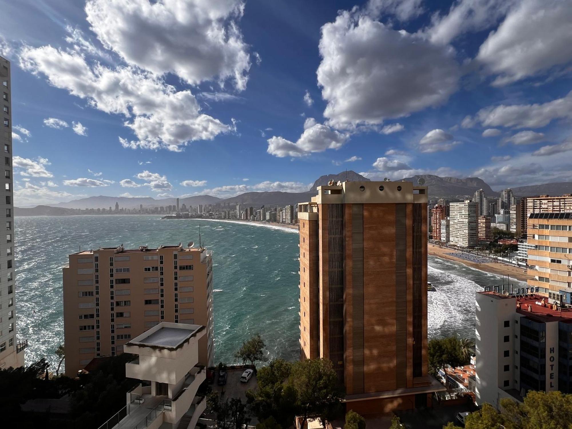 Blue Big Lagoon Trinisol2 Benidorm Kültér fotó