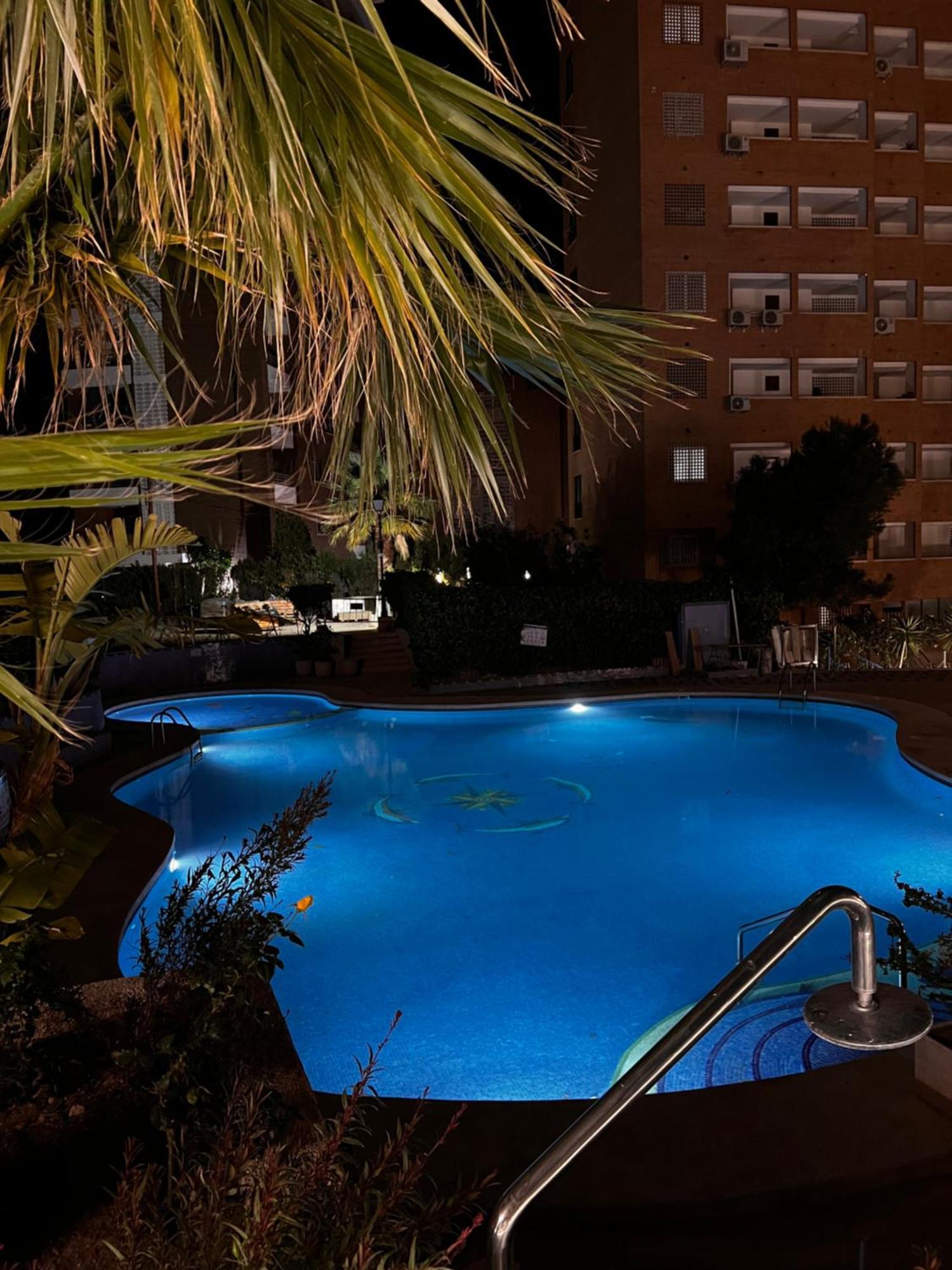 Blue Big Lagoon Trinisol2 Benidorm Kültér fotó