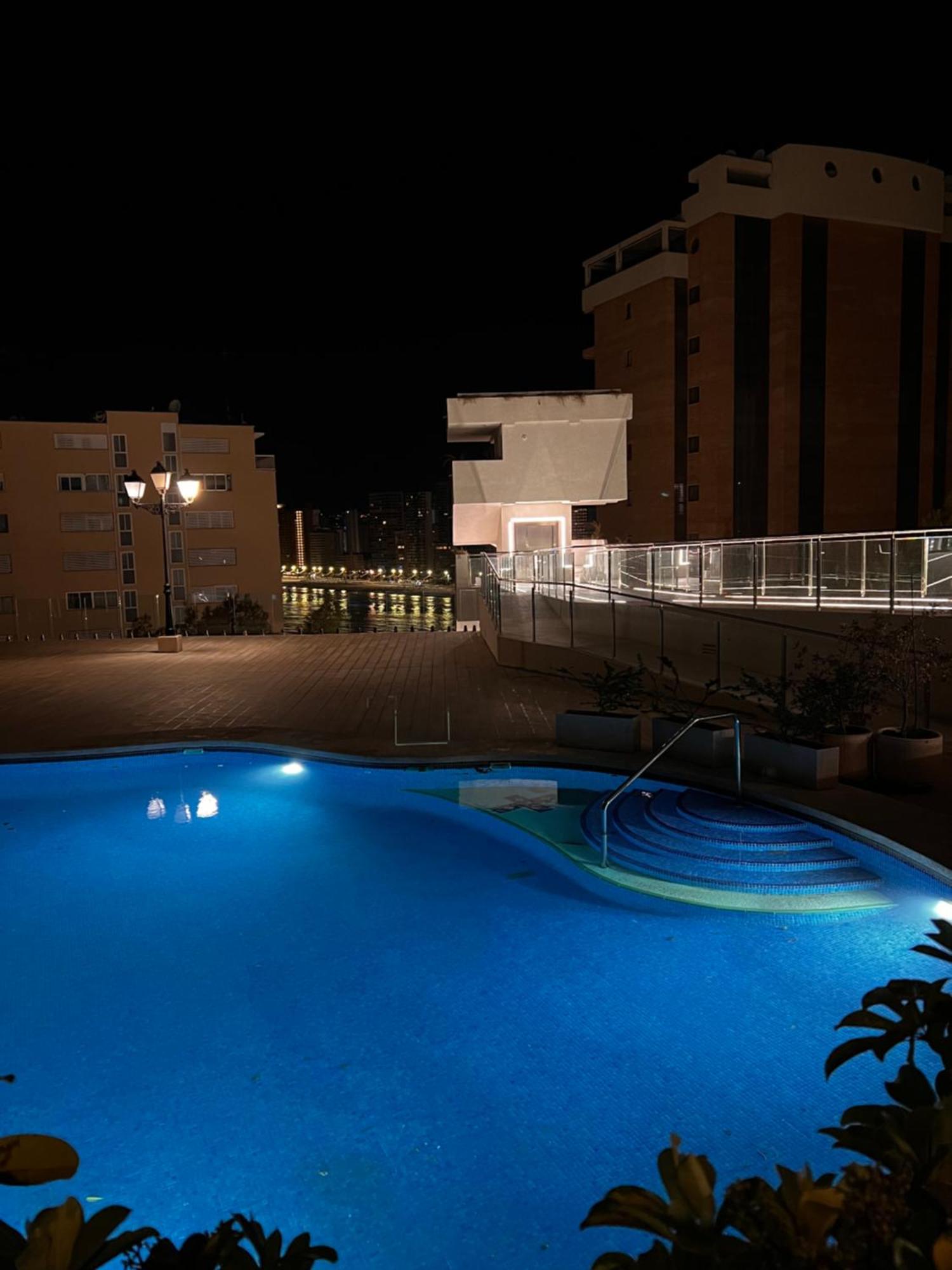 Blue Big Lagoon Trinisol2 Benidorm Kültér fotó