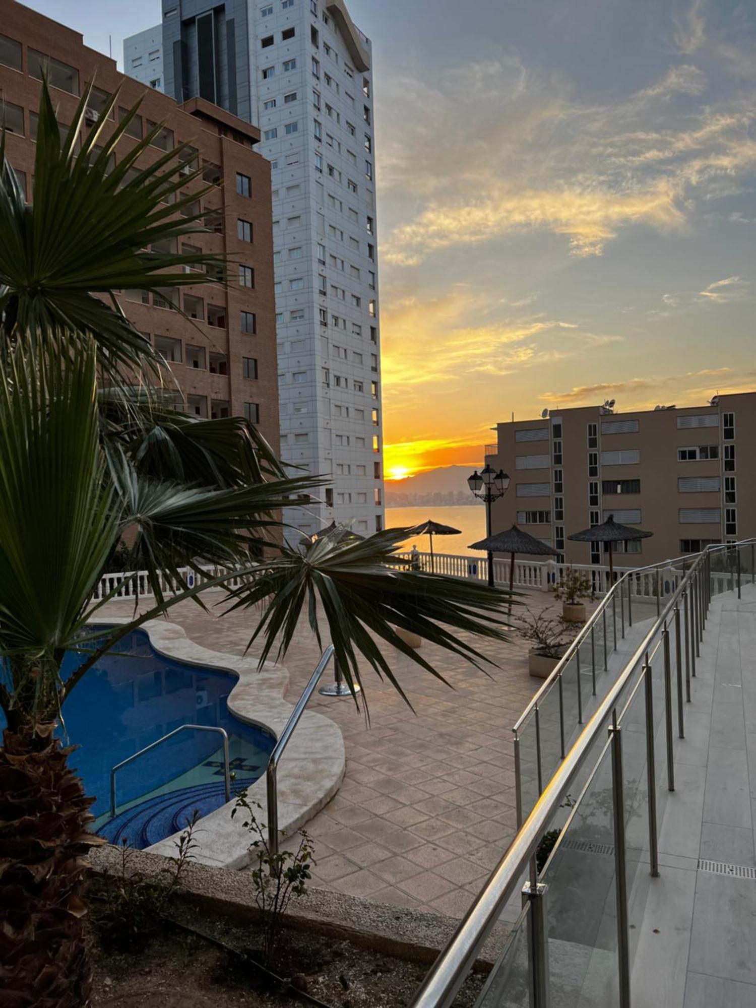 Blue Big Lagoon Trinisol2 Benidorm Kültér fotó