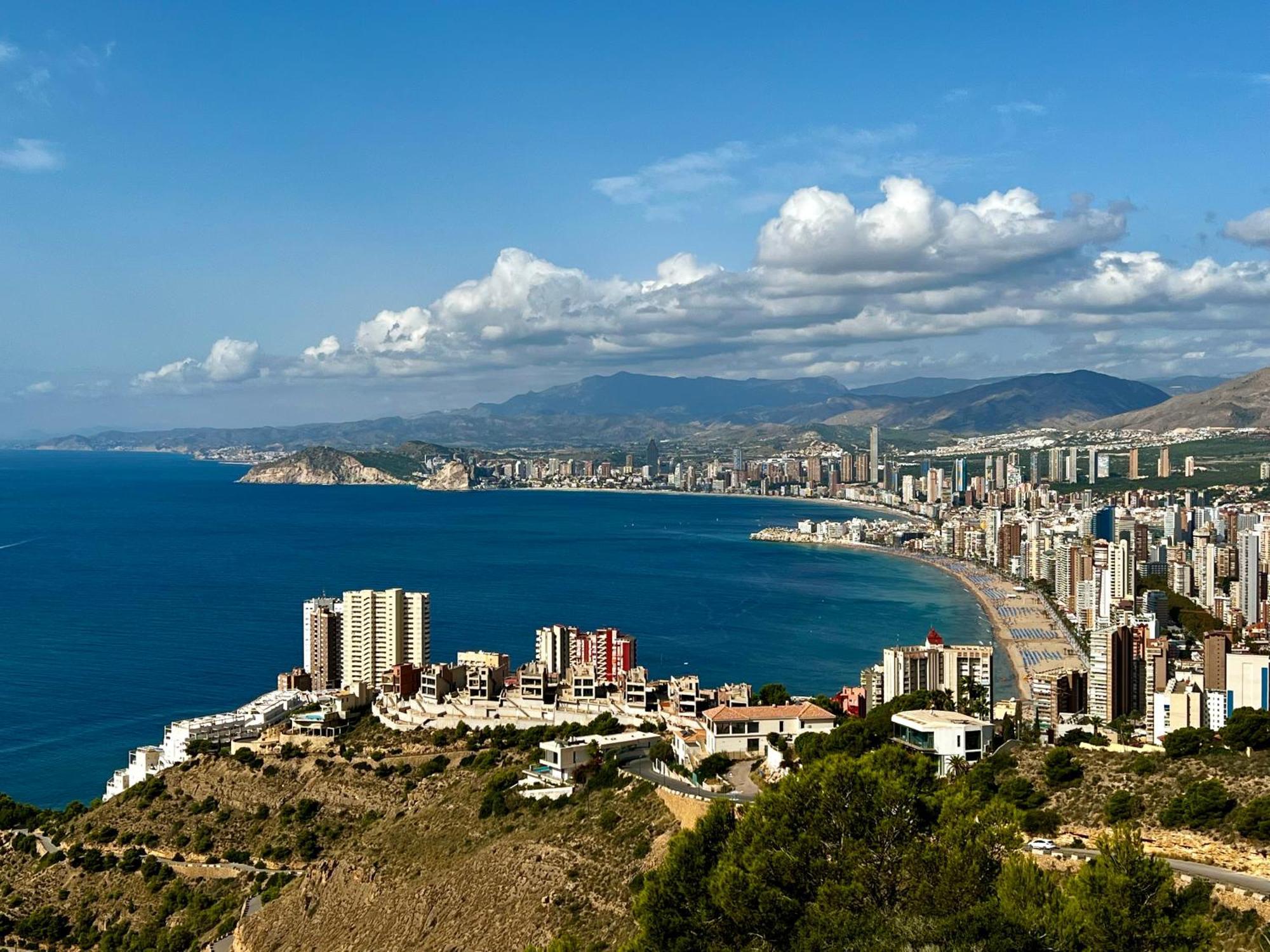 Blue Big Lagoon Trinisol2 Benidorm Kültér fotó