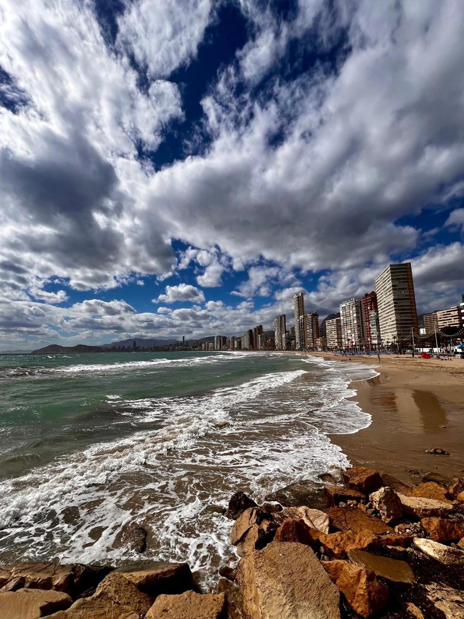Blue Big Lagoon Trinisol2 Benidorm Kültér fotó